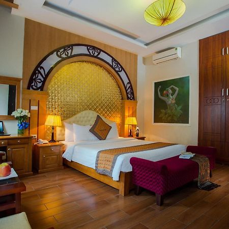 Vong Xua Boutique Hotel Hanoi Eksteriør billede