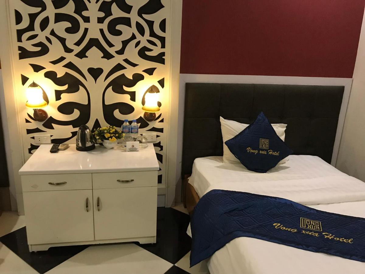 Vong Xua Boutique Hotel Hanoi Eksteriør billede