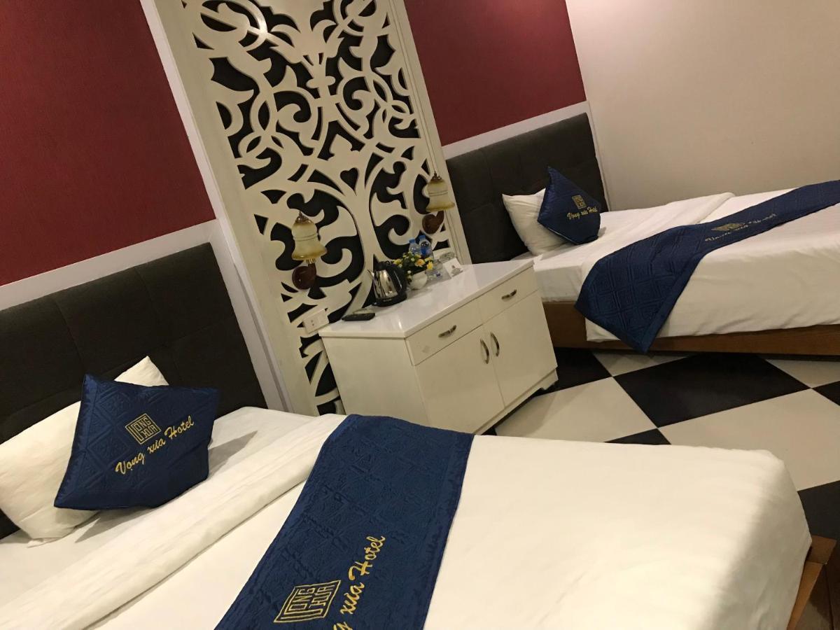 Vong Xua Boutique Hotel Hanoi Eksteriør billede