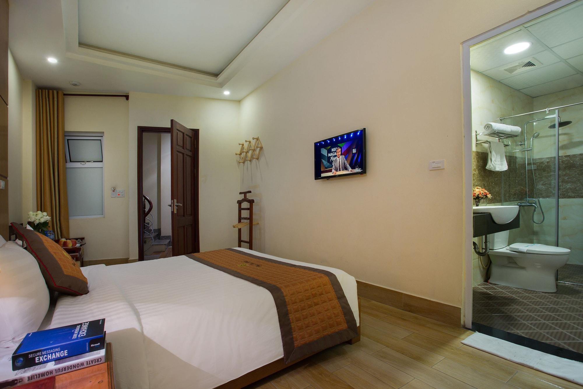 Vong Xua Boutique Hotel Hanoi Eksteriør billede