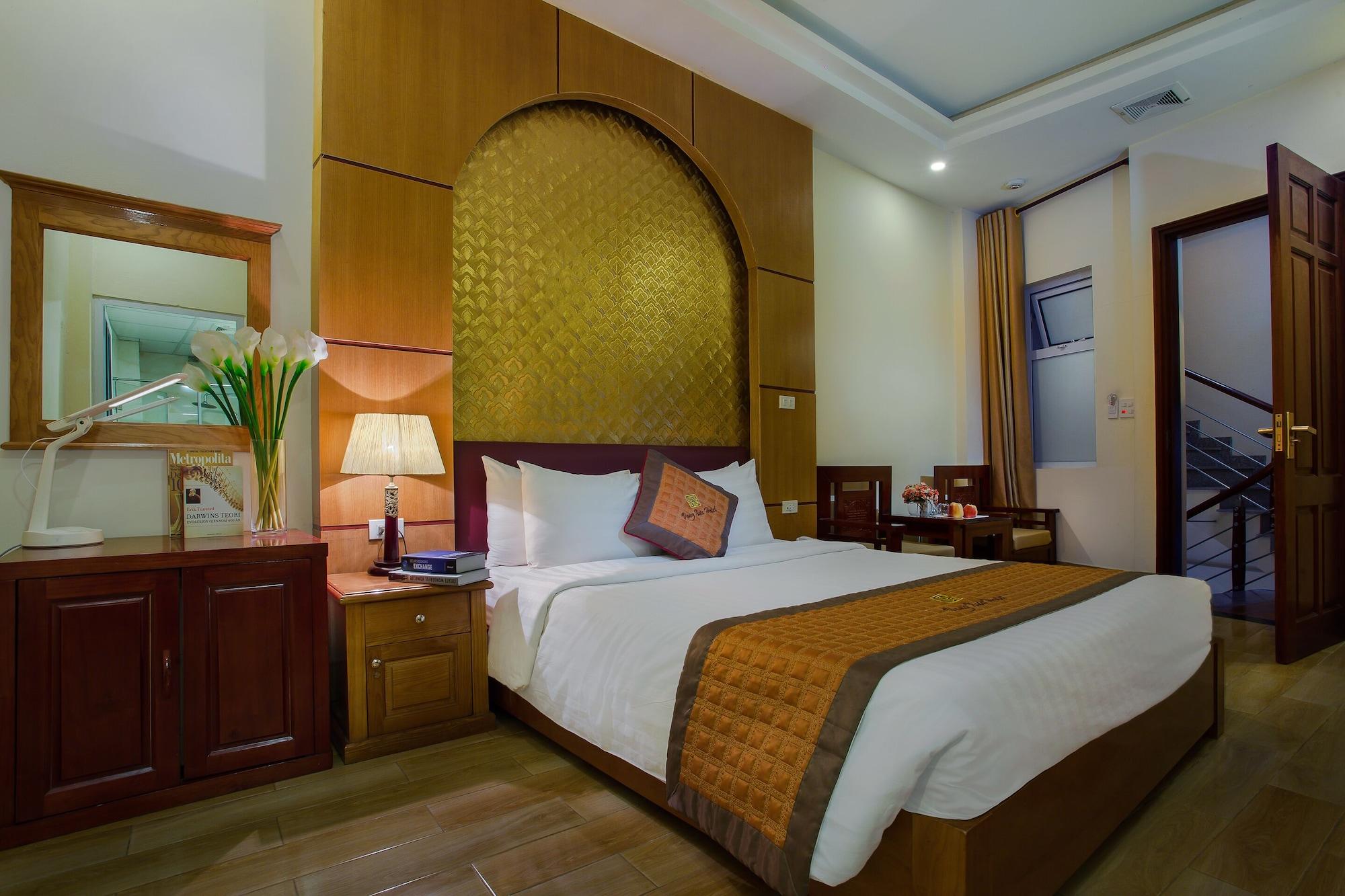 Vong Xua Boutique Hotel Hanoi Eksteriør billede