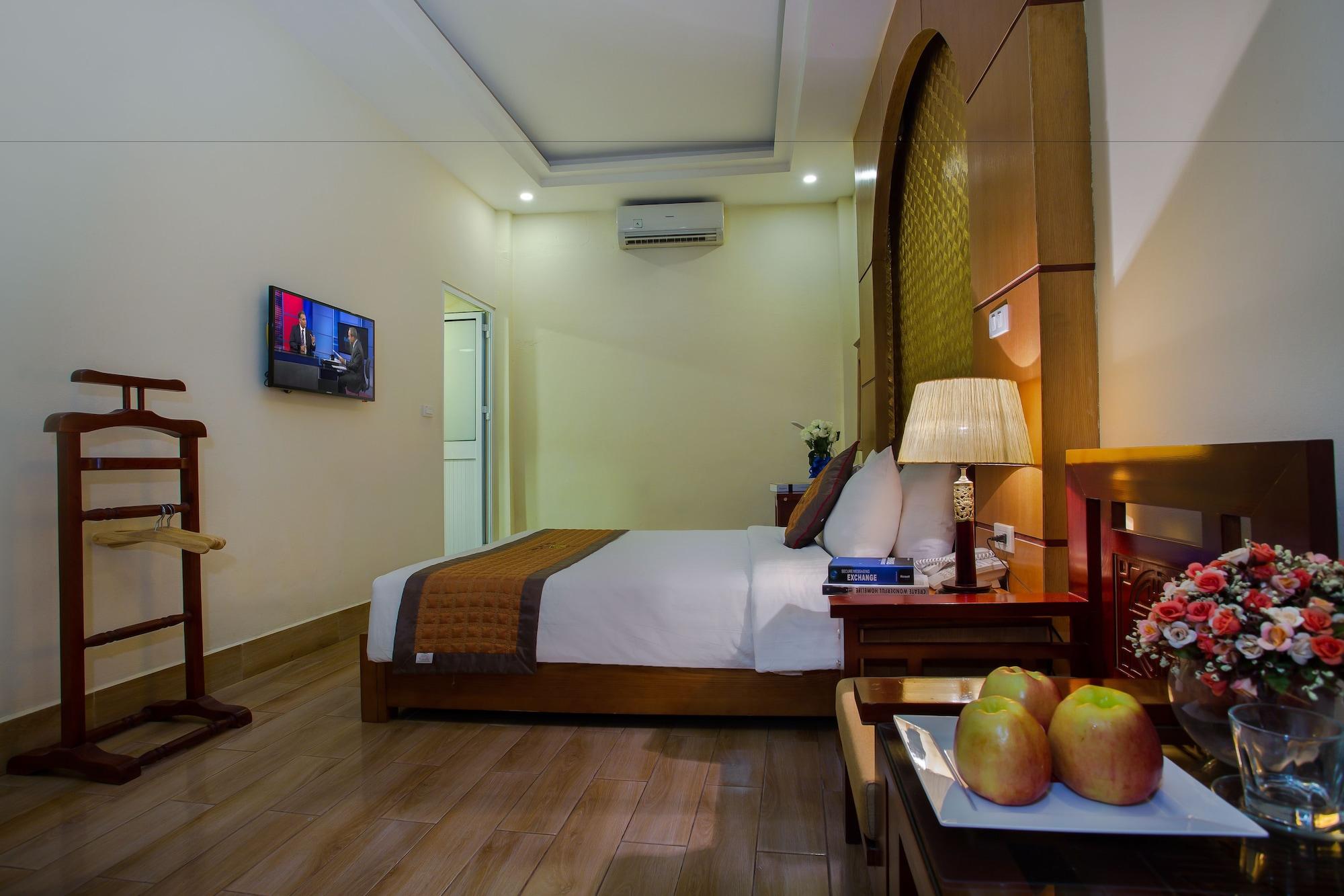 Vong Xua Boutique Hotel Hanoi Eksteriør billede