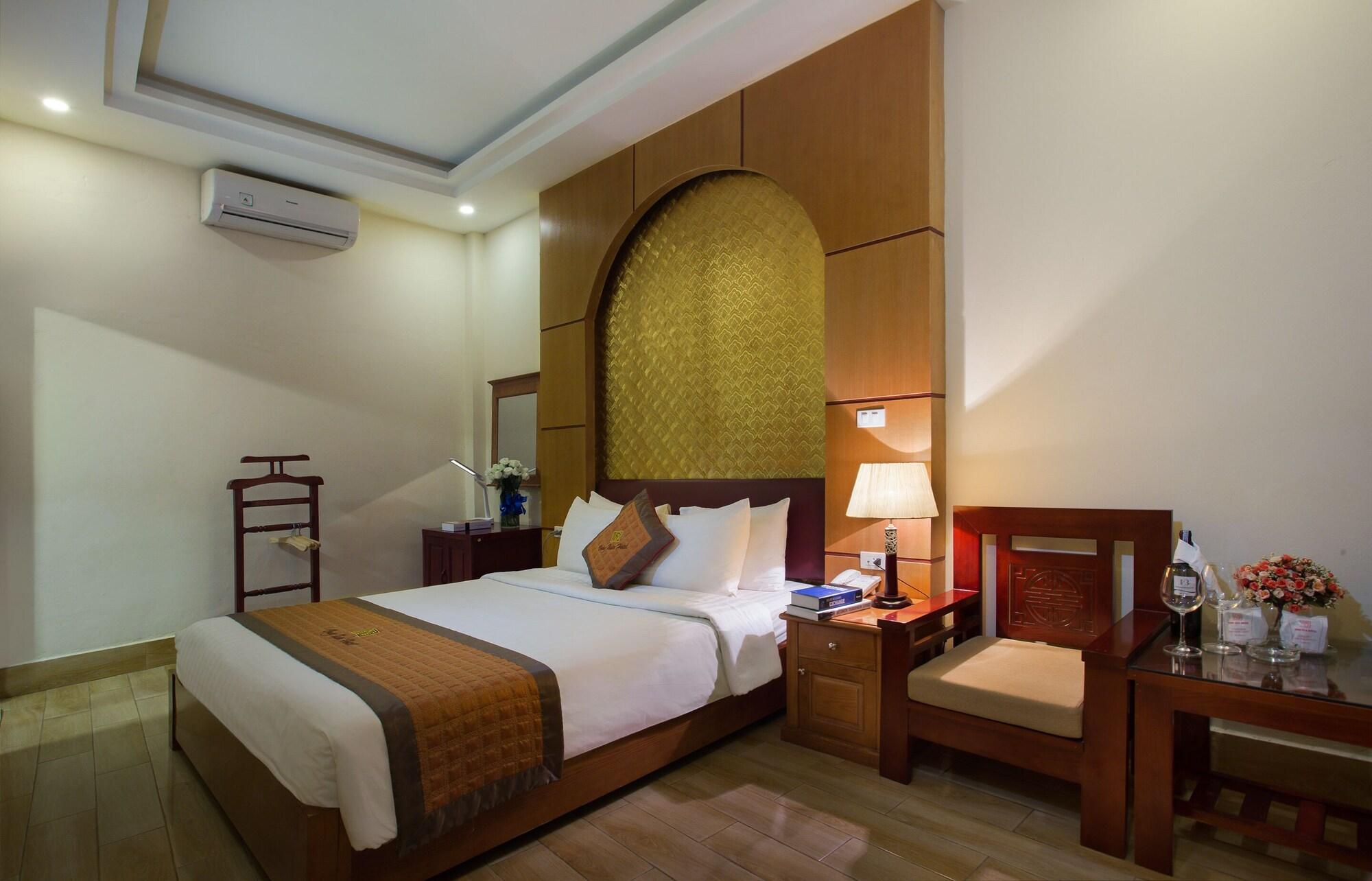 Vong Xua Boutique Hotel Hanoi Eksteriør billede