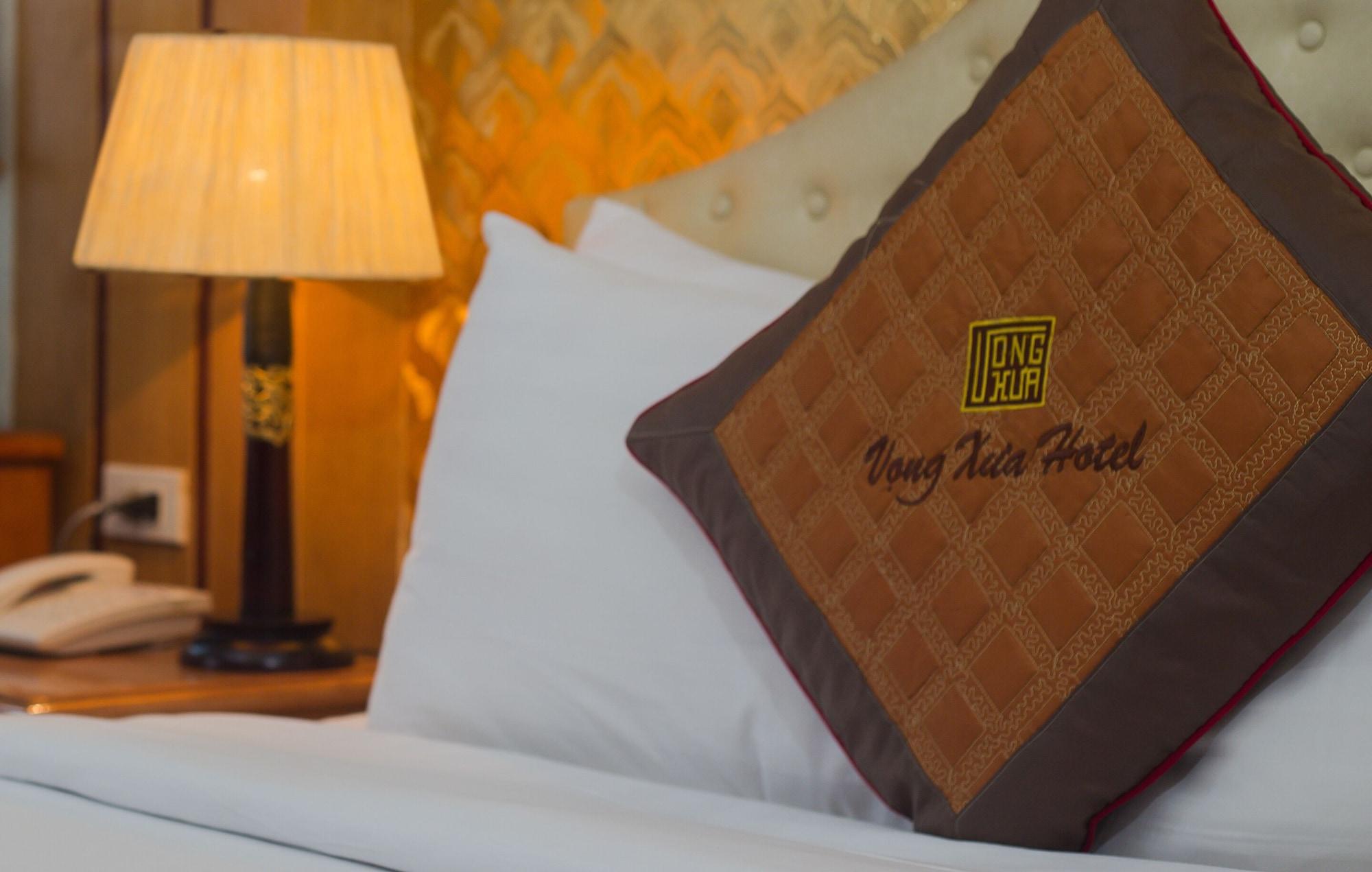 Vong Xua Boutique Hotel Hanoi Eksteriør billede