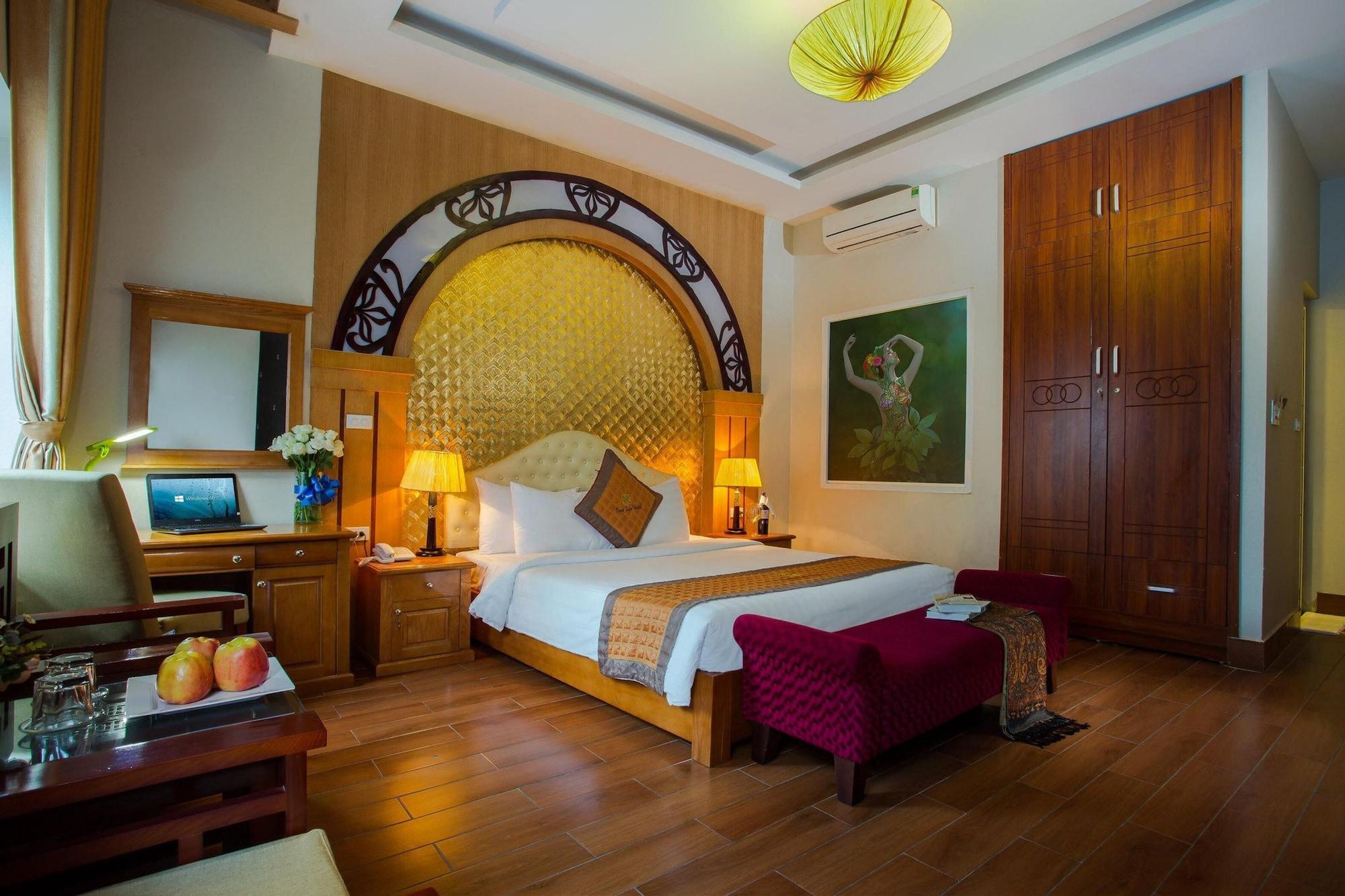 Vong Xua Boutique Hotel Hanoi Eksteriør billede