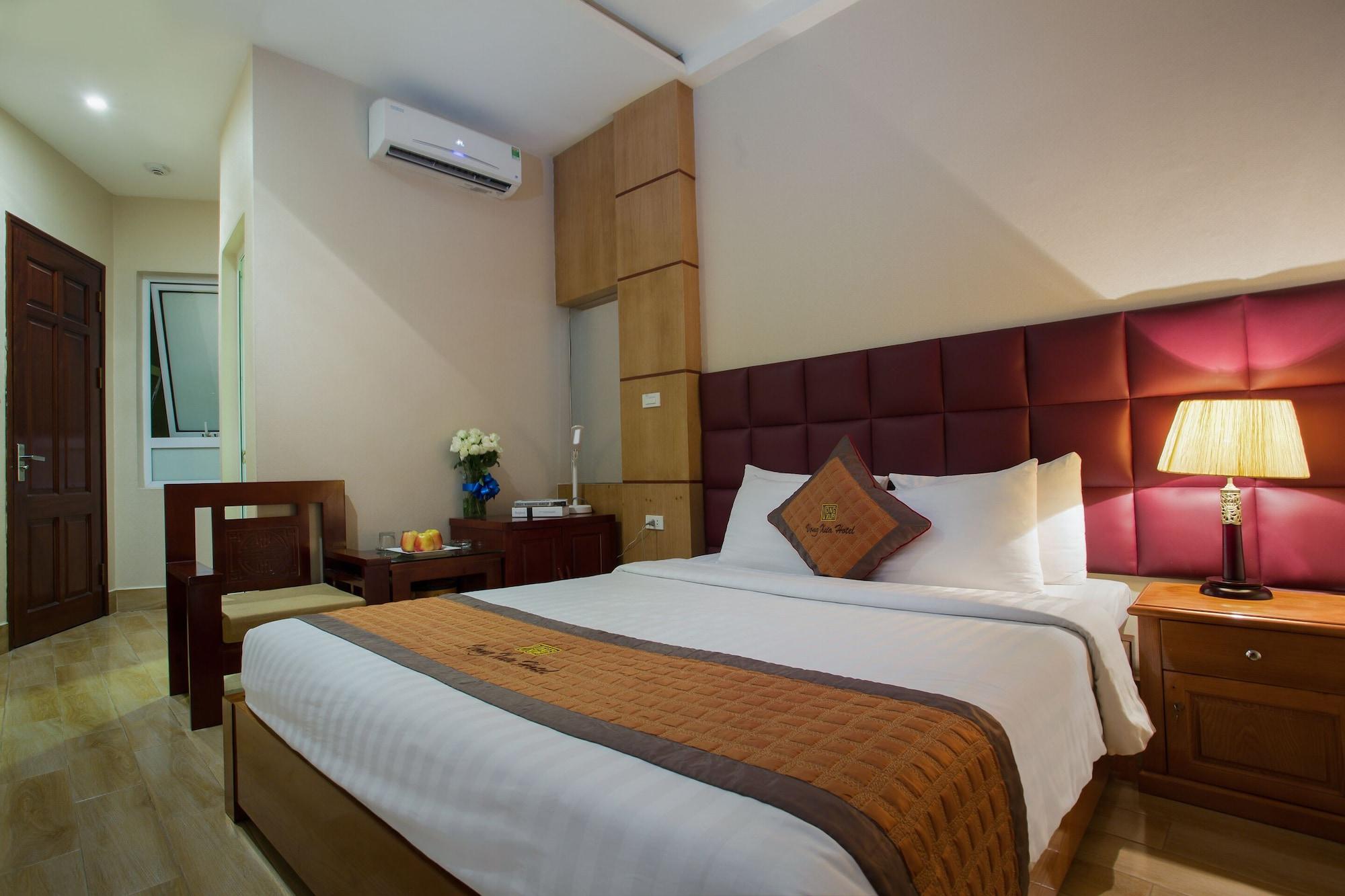 Vong Xua Boutique Hotel Hanoi Eksteriør billede