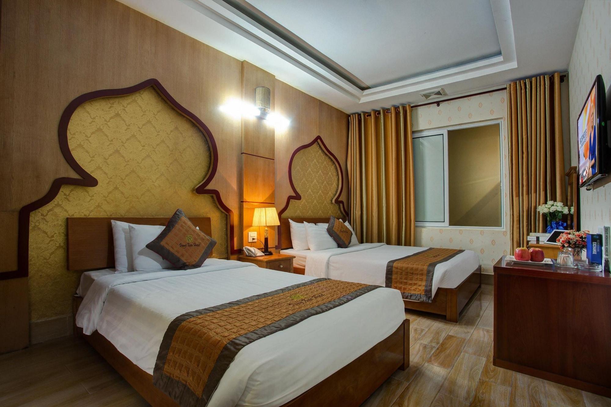 Vong Xua Boutique Hotel Hanoi Eksteriør billede