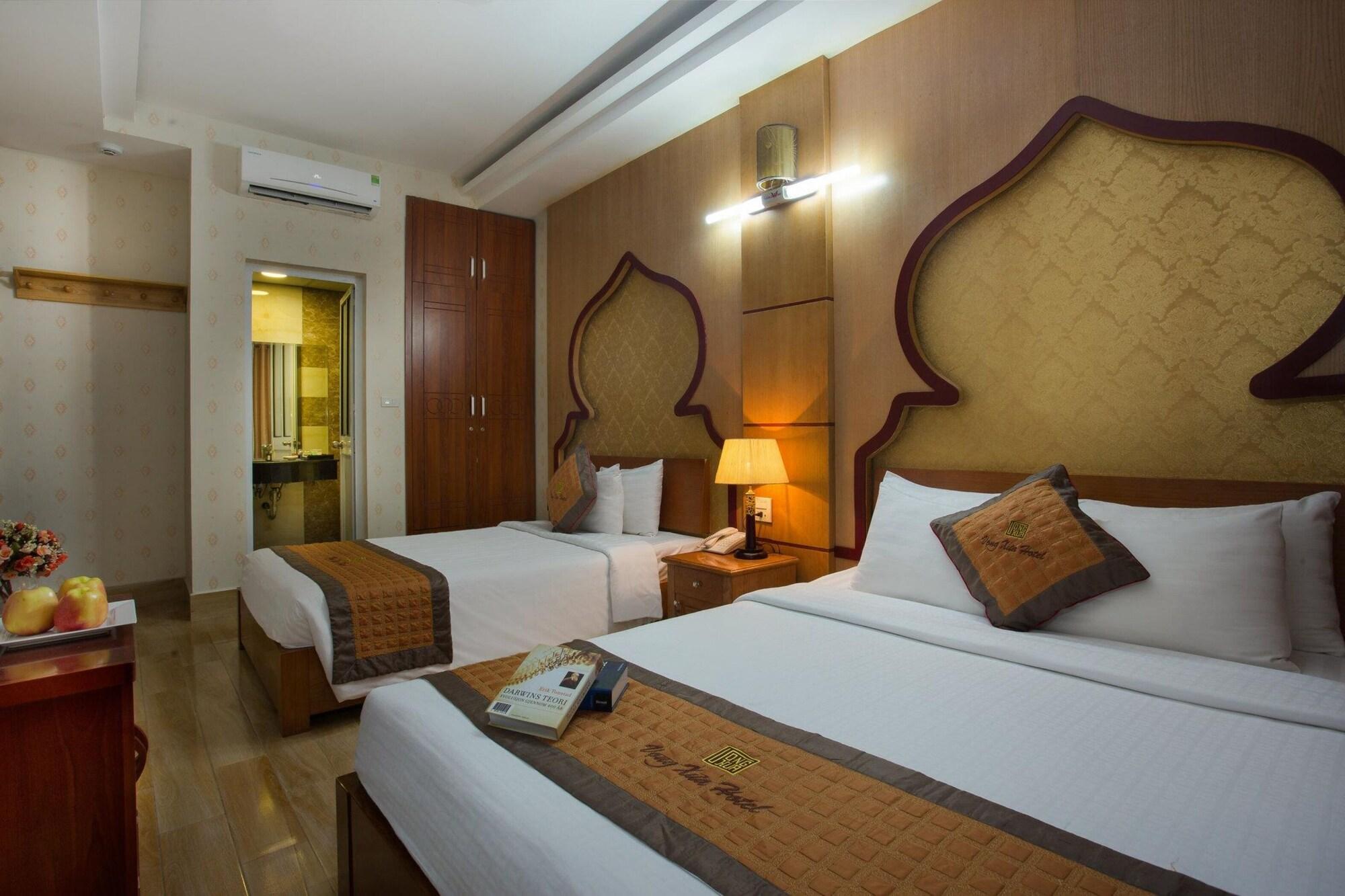 Vong Xua Boutique Hotel Hanoi Eksteriør billede