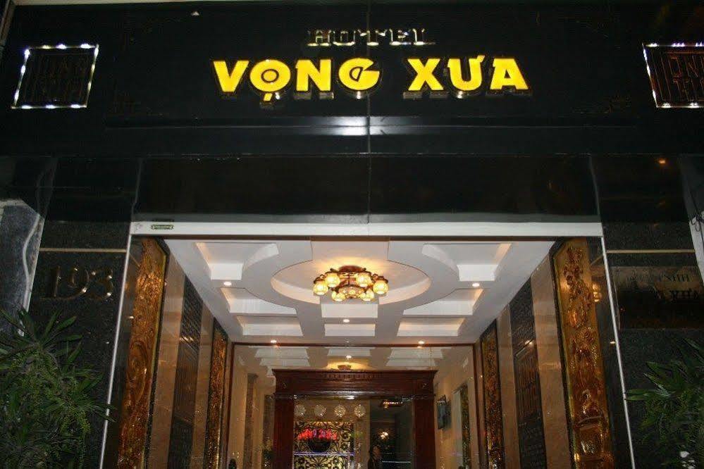 Vong Xua Boutique Hotel Hanoi Eksteriør billede