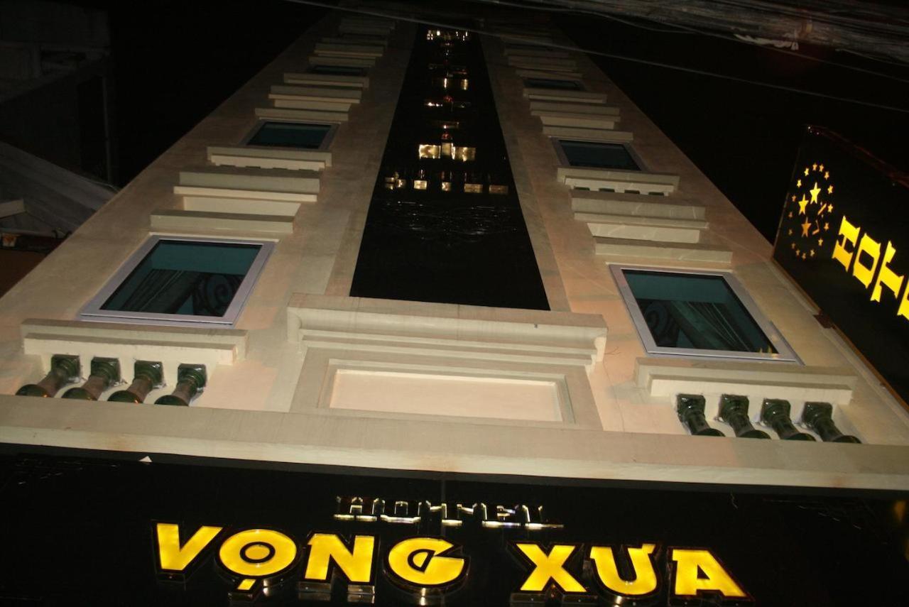 Vong Xua Boutique Hotel Hanoi Eksteriør billede