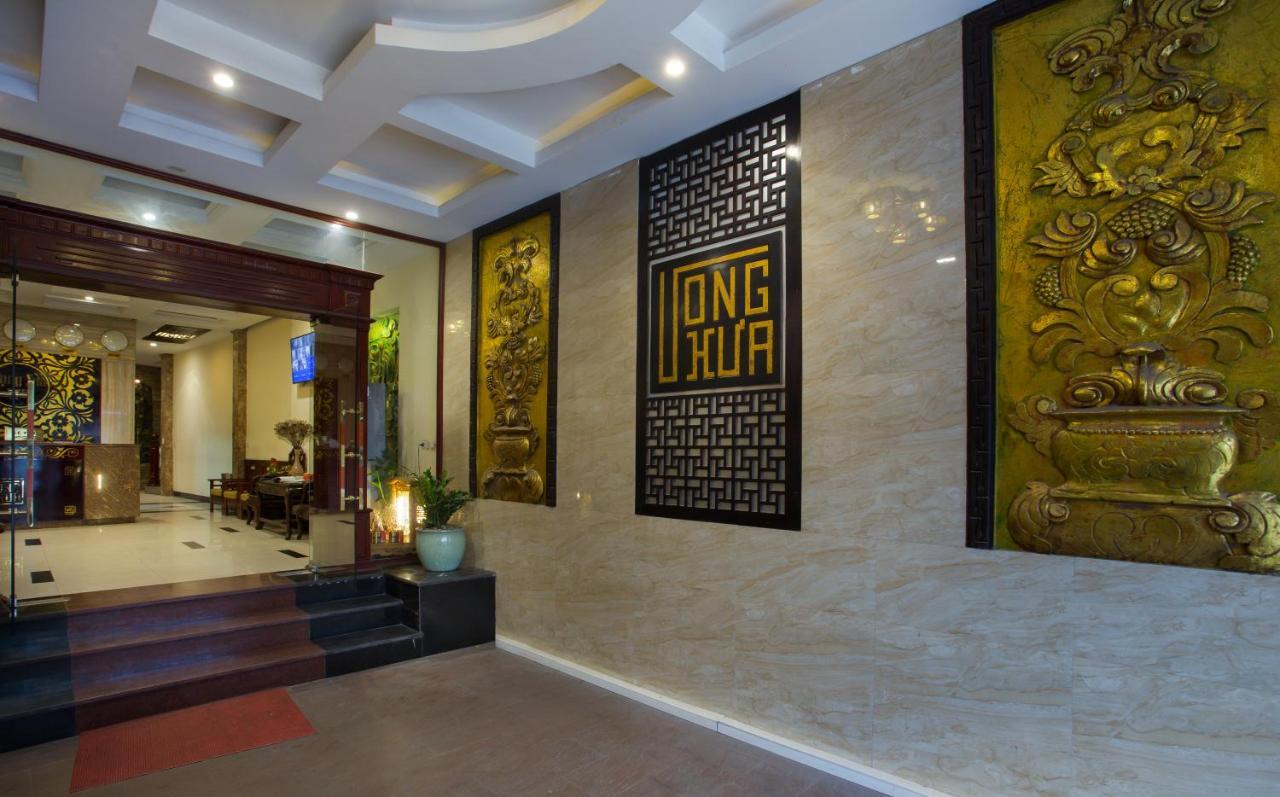 Vong Xua Boutique Hotel Hanoi Eksteriør billede